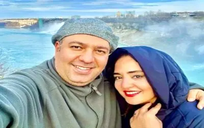 سکانس خندان/سوتی های نرگس محمدی بین المللی شده/امیرحسین بهش میگه برلین رو فتح کردی