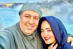 سکانس خندان/سوتی های نرگس محمدی بین المللی شده/امیرحسین بهش میگه برلین رو فتح کردی