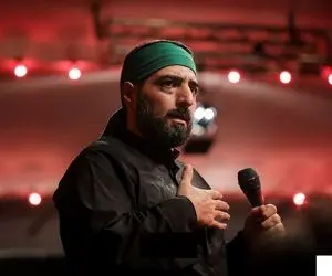 کلیپ شب اول محرم 1400 همراه با سید مجید بنی فاطمه