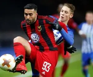 حضور قدوس در ترکیب اصلی برنتفورد