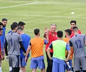 لیست نهایی تیم ملی در قُرق پرسپولیسی‌ها!