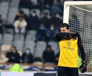 یک پرسپولیسی از گل گهر شکایت کرد!