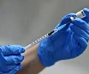 پایان نوبت اول واکسیناسیون کادر درمان تا اواسط هفته