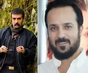 احمد مهرانفر بازیگر سریال پایتخت در کافی شاپ لاکچری!