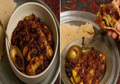 طرز تهیه کدو سرخی با تمام نکات ریز و حرفه‌ ای/ غذای ساده و خوشمزه تابستانی برای همه