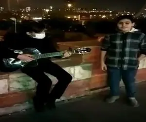 آواز احساسی؛ پسربچه ها نباید تو سن بلوغ بلند آهنگ بخونن