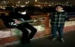 آواز احساسی؛ پسربچه ها نباید تو سن بلوغ بلند آهنگ بخونن