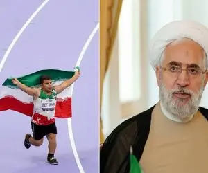 واکنش موحدی آزاد به دیسکالیفه شدن بیت سیاح / آزادی بیان غربی کذبی بیش نیست