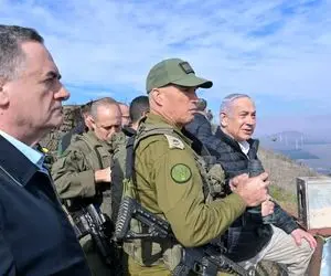 اسرائیل به جولانی نامه زد / محتوای نامه چیست؟