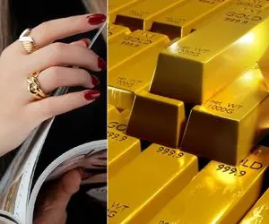 قیمت طلا امروز یکشنبه 25 آذر / گام های طلا به سوی 5 میلیونی شدن برداشته میشود!؟