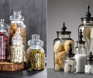 جدیدترین بانکه ها و پاسماوری های مدرن برای آشپزخانه های شیک / دکوراسیون چشمگیر بسازید