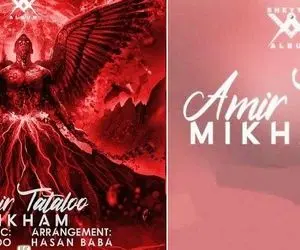 خداحافظی امیر تتلو از خوانندگی با آهنگ میخوام صحت دارد؟ 