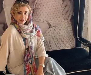 زیبایی چشمگیر شبنم قلی خانی در کمال سادگی! +عکس
