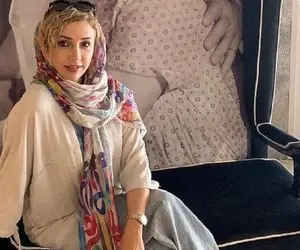 زیبایی چشمگیر شبنم قلی خانی در کمال سادگی! +عکس