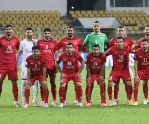ترکیب پرسپولیس مقابل گوا مشخص شد