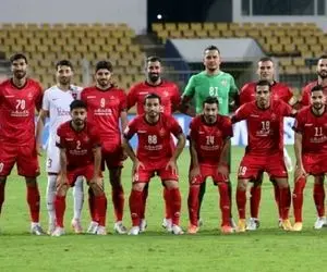 ترکیب پرسپولیس مقابل گوا مشخص شد