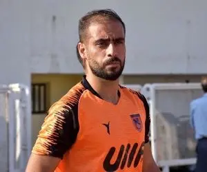 آذرباد: شکست برابر استقلال را جبران می کنیم