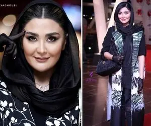 وقتی مریم معصومی لگ پوشیده براااق رو تاب مانور میده جذاب؛ هیکل ساخته رگاش زده بیرون!