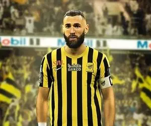 بنزما رسماً به قهرمان عربستان پیوست؛ دومین ورزشکار پردرآمد تاریخ