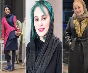 تیپ بعید و جدید "آرام جعفری" بعد از رفتن و دیده شدنش تو جم تی وی؛ رفیق خارجیش چه عجیبه