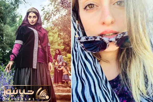 nahal dashti shayanews