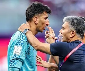 هشدار پزشک ایفمارک به بیرانوند؛ فعلا سمت فوتبال نرو!
