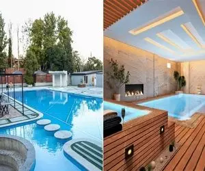 بهترین استخرهای تهران / روباز و چهار فصل خوراکه الان که هوا گرمه و طبیعی میشه برنز شی