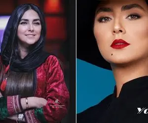 وقتی "خانم و آقای بازیگر" خیلی ریز جیک تو جیک میشن؛ بعدا صدای رابطه اینام درمیاد!