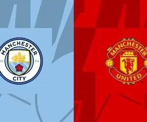 ترکیب رسمی منچسترسیتی - منچستریونایتد