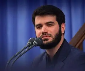 شعرخوانی میثم مطیعی در واکنش به انتشار مصاحبه ظریف + ویدئو