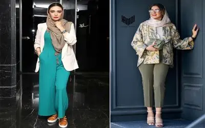 یکبار برای همیشه پارچه مناسب اندامت رو بشناس؛ انواع فرم بدن و استایل های مناسبش