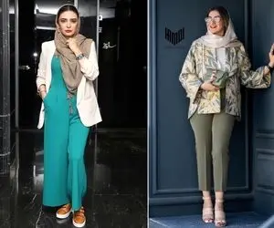 یکبار برای همیشه پارچه مناسب اندامت رو بشناس؛ انواع فرم بدن و استایل های مناسبش