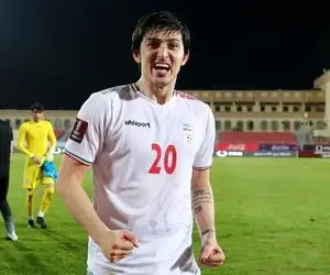 امیدوارم آسیب‌دیدگی آزمون جدی نباشد