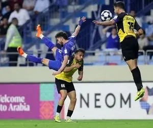 (ویدیو) خلاصه بازی استقلال الحسین اردن؛ باخت مقابل تیم سطح پایین