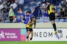 (ویدیو) خلاصه بازی استقلال الحسین اردن؛ باخت مقابل تیم سطح پایین