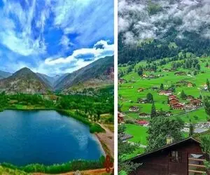 چهار بهشت رویایی و خنک برای سفر؛ اینجا سوییس نیست، ایلام آپدیت کننده جسم و روحته