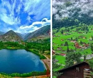 چهار بهشت رویایی و خنک برای سفر؛ اینجا سوییس نیست، ایلام آپدیت کننده جسم و روحته