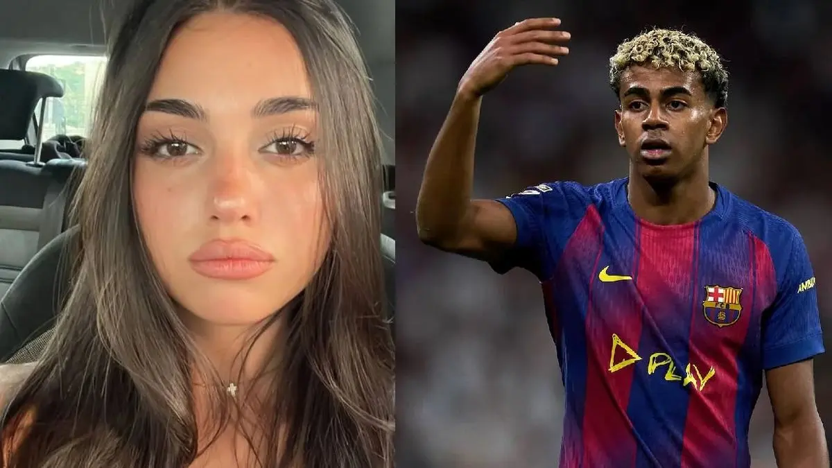 بیماری جنسی نیکی نیکول یا خیانت لامین یامال؛ کدام دلیل جدایی زوج پرحاشیه است؟ بیماری جنسی نیکی نیکول یا خیانت لامین یامال؛ کدام دلیل جدایی زوج پرحاشیه است؟