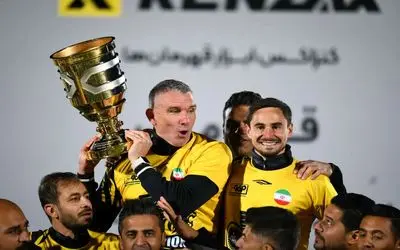 کارترون از عرش به فرش؛ پوکر پرسپولیس چشم‌ها را کور کرد