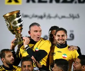 کارترون از عرش به فرش؛ پوکر پرسپولیس چشم‌ها را کور کرد