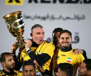 کارترون از عرش به فرش؛ پوکر پرسپولیس چشم‌ها را کور کرد