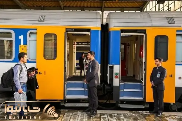 آغاز پیش‌فروش بلیط قطارهای مسافری بهمن