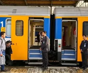 آغاز پیش‌فروش بلیط قطارهای مسافری بهمن