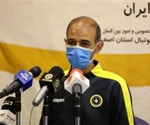 نویدکیا: شاید هیچ بازیکنی نگیریم