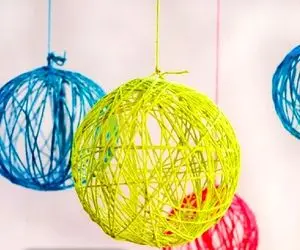 ایده های خلاقانه؛ این روزا دیگه هیچی ساده نیست حتی لامپ رو هم تزئین میکنن اینارو ببین