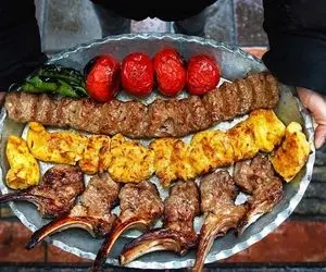 معرفی بهترین رستوران‌ها برای صرف کباب، از تهران تا مشهد