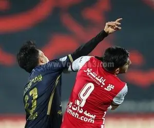 (عکس) سیلی احمد موسوی به مهدی ترابی