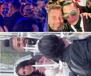 (عکس) احسان کرمی و برزو ارجمند تو عروسی ساسی چه می کردند؟