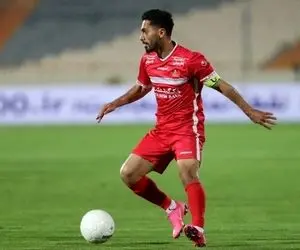 سورپرایز یحیی گل محمدی در بازی با تراکتور لو رفت!