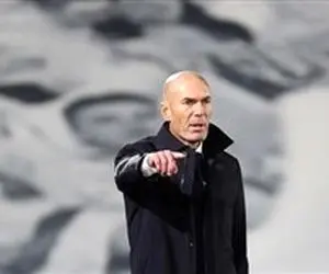 یوونتوس- زیدان؛ شاید وقتی دیگر